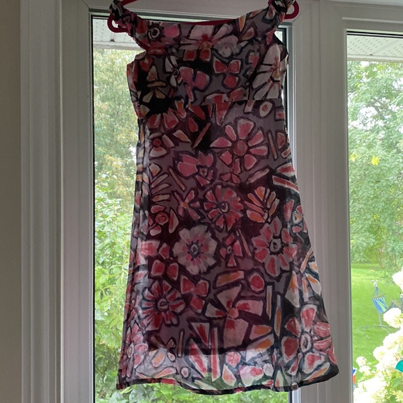 Save the queen dress. Brand New Lined. 100 percent cotton. Italy - Picture 9 of 10